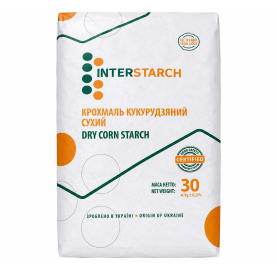 Крохмаль кукурудзяний ТМ Interstarch